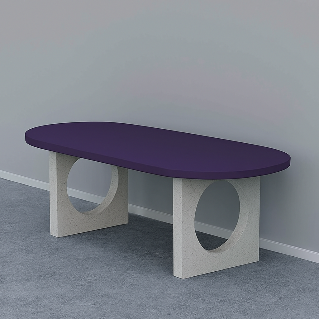 REMAL Dining Table - Image 5