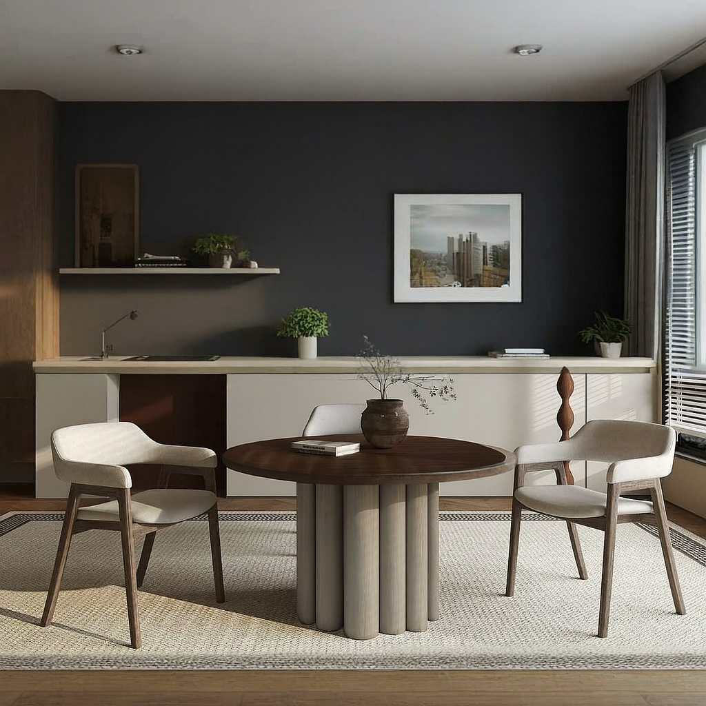 RAGHAD Dining Table - Dining Table