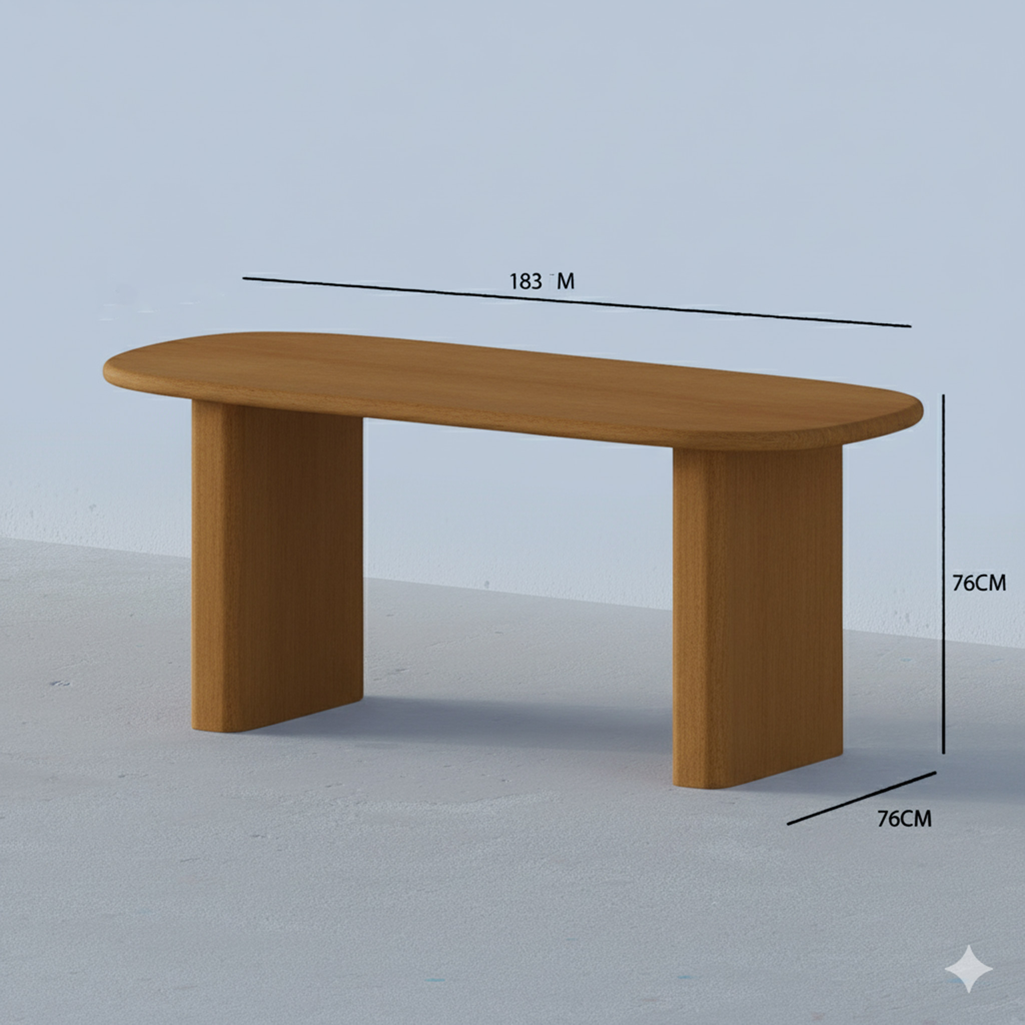 REMAS Dining Table - Image 1
