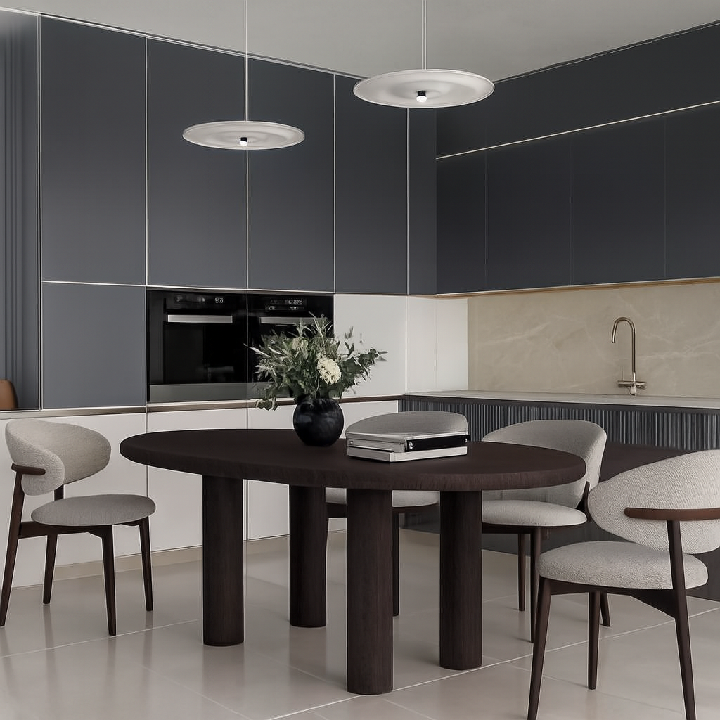 RAZAN Dining Table - Dining Table