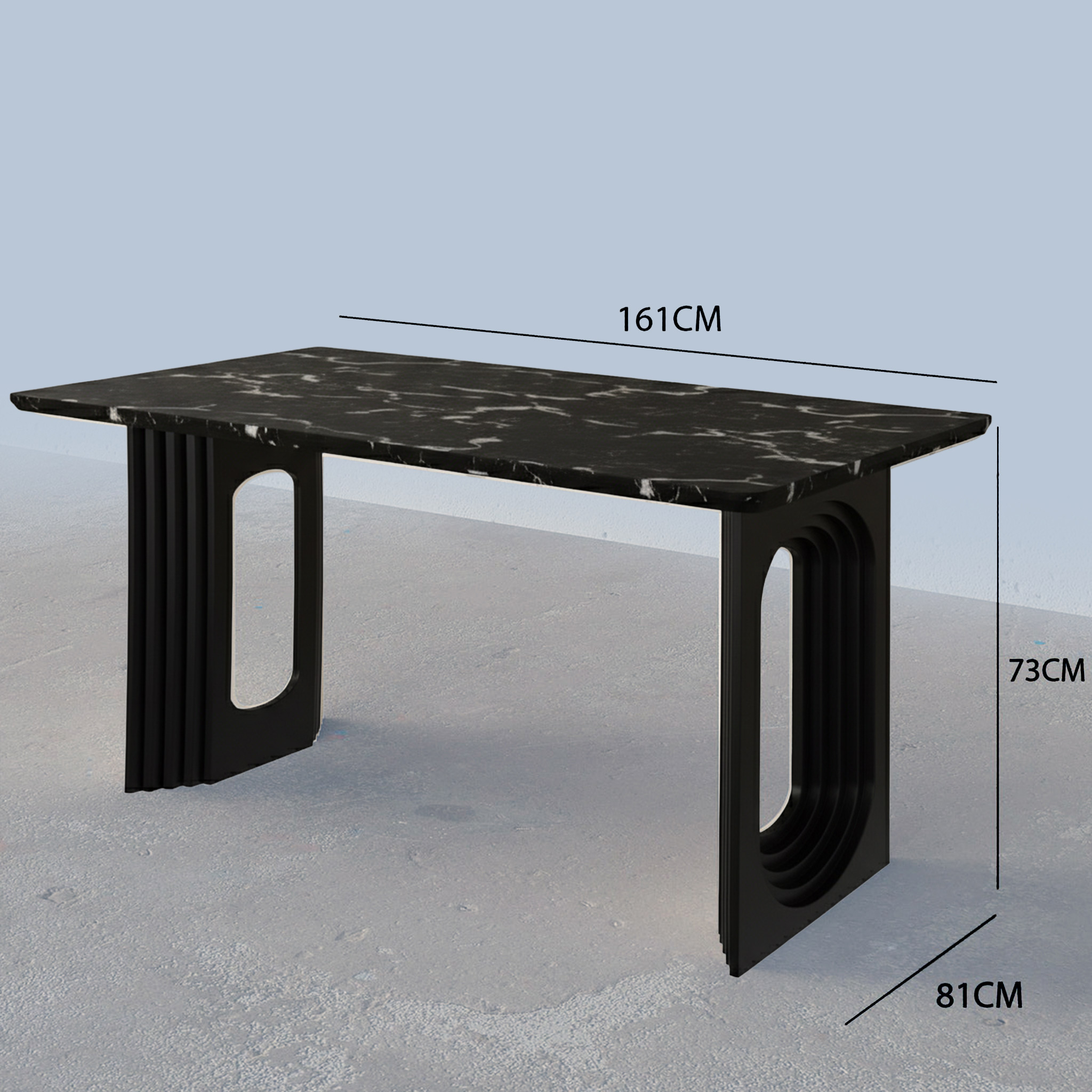 RAYA Dining Table - Image 1