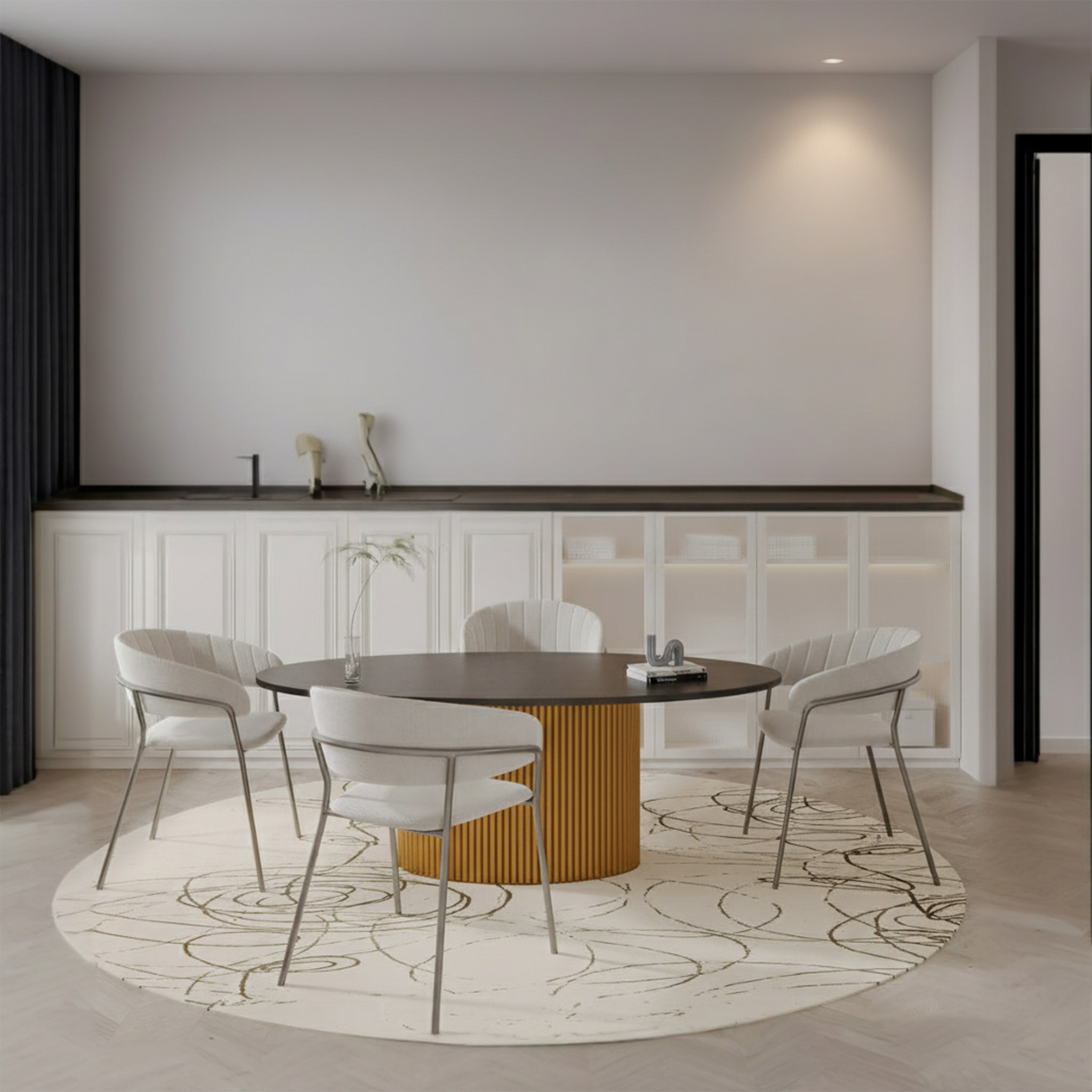RANIA Dining Table - Image 1