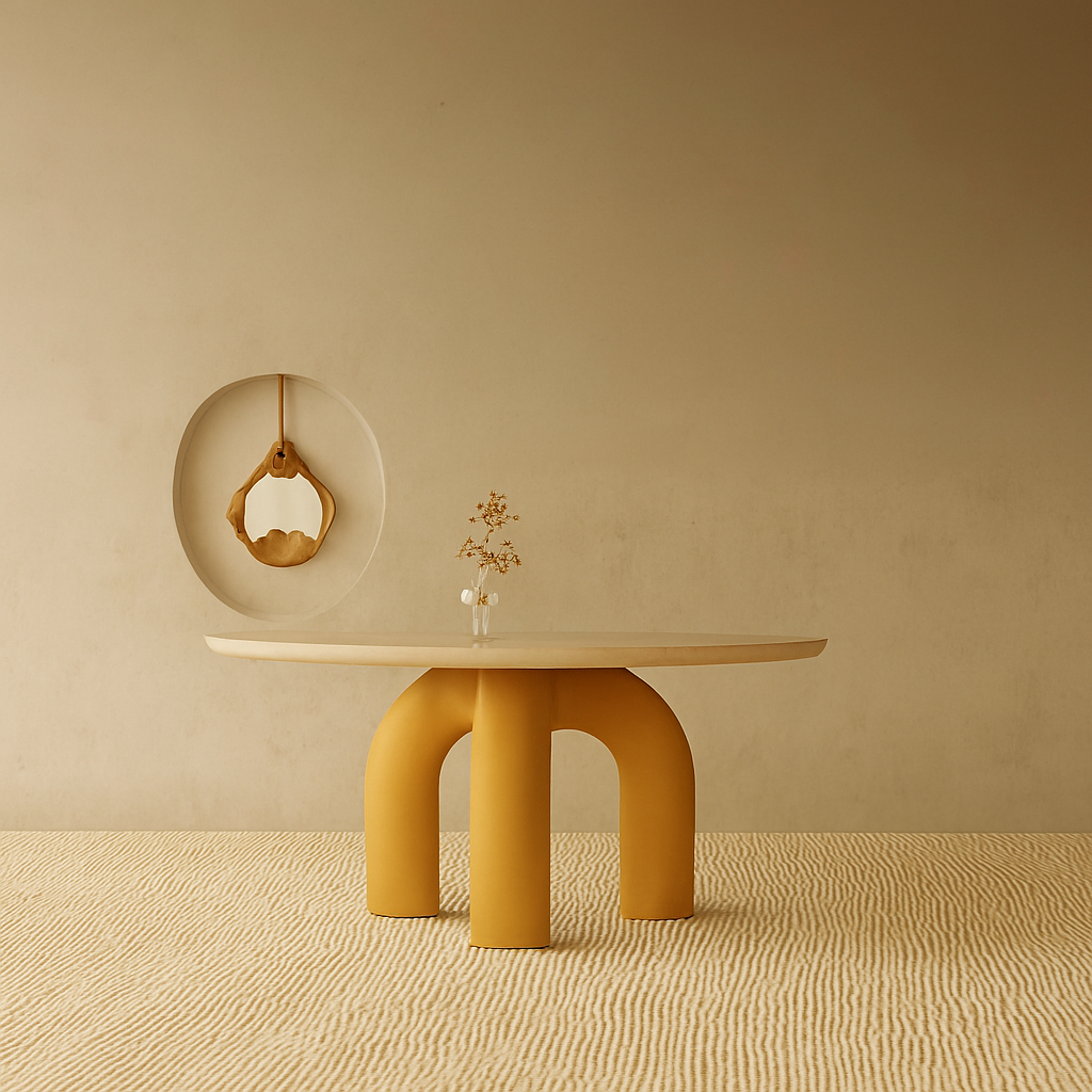 RANA Dining Table - Dining Table