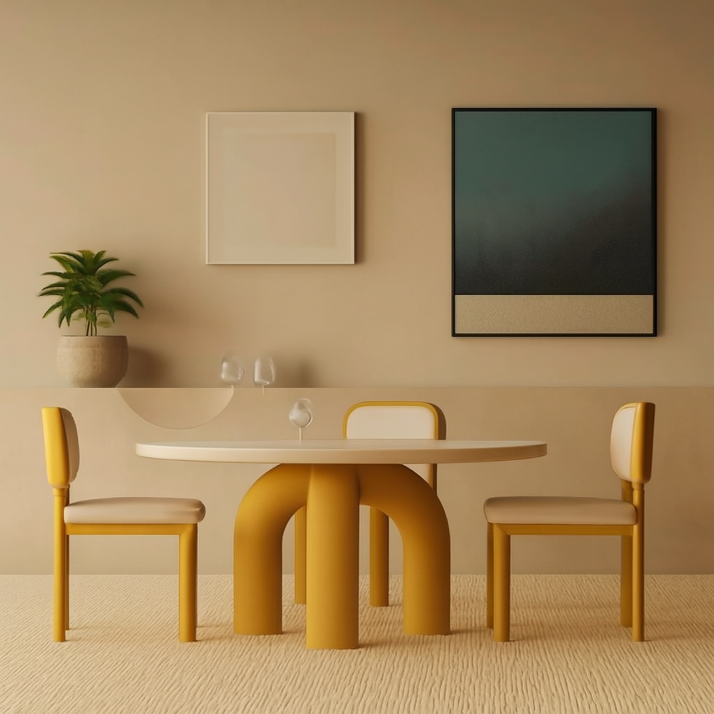 RANA Dining Table - Image 5