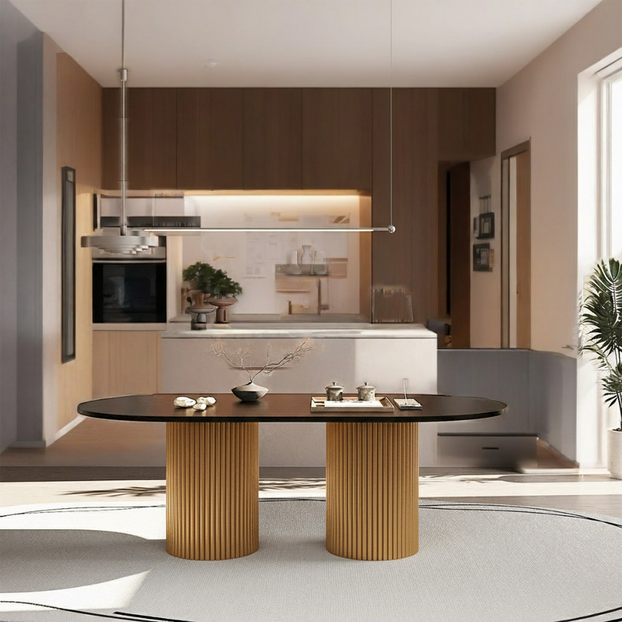 RADA Dining Table - Dining Table