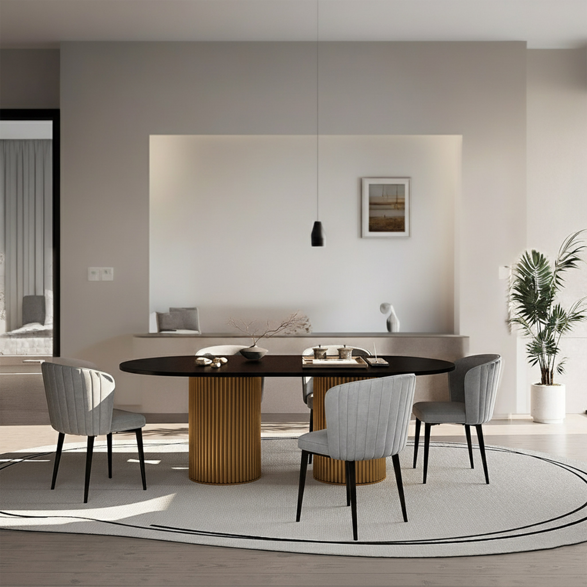 RADA Dining Table - Image 1