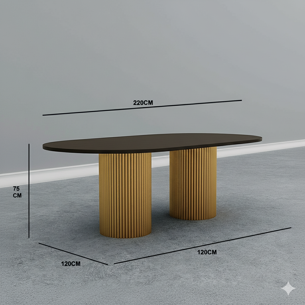 RADA Dining Table - Image 2