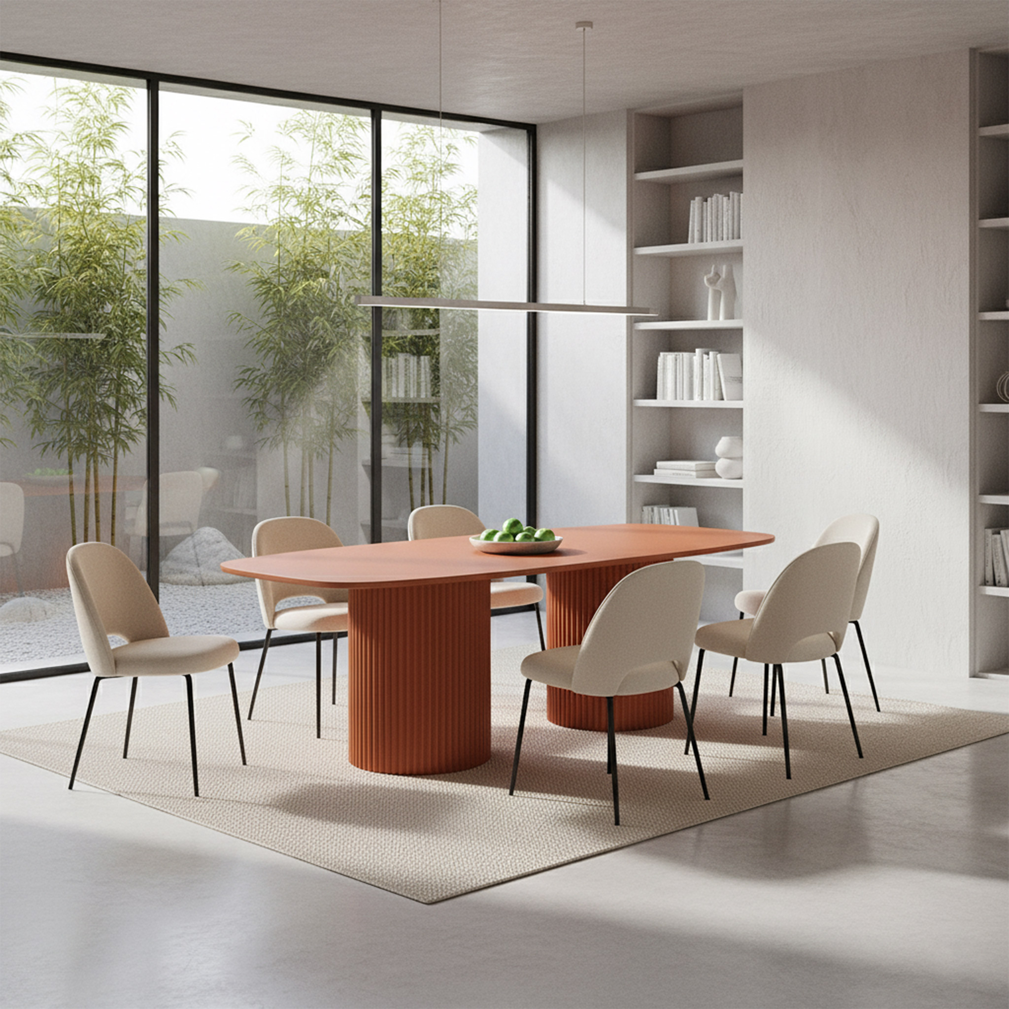 RAMA Dining Table - Dining Table