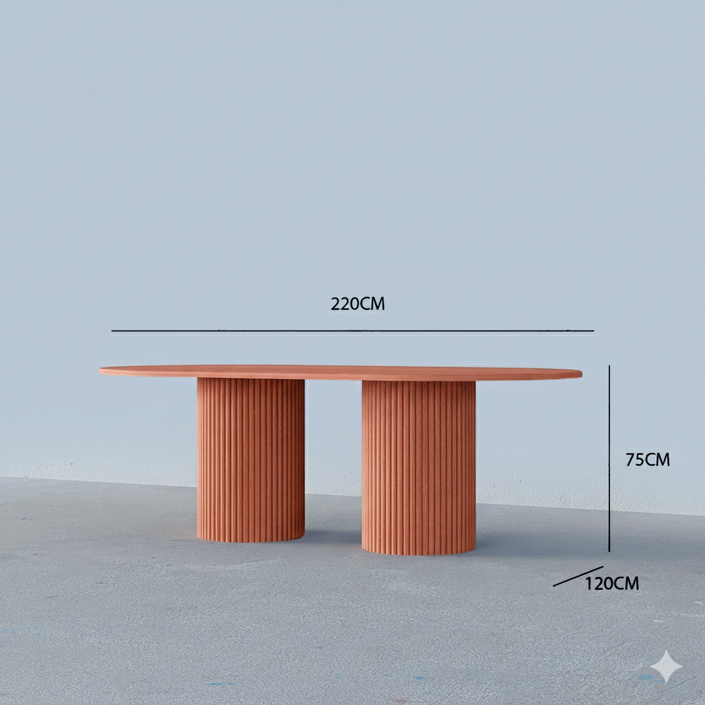 RAMA Dining Table - Image 1