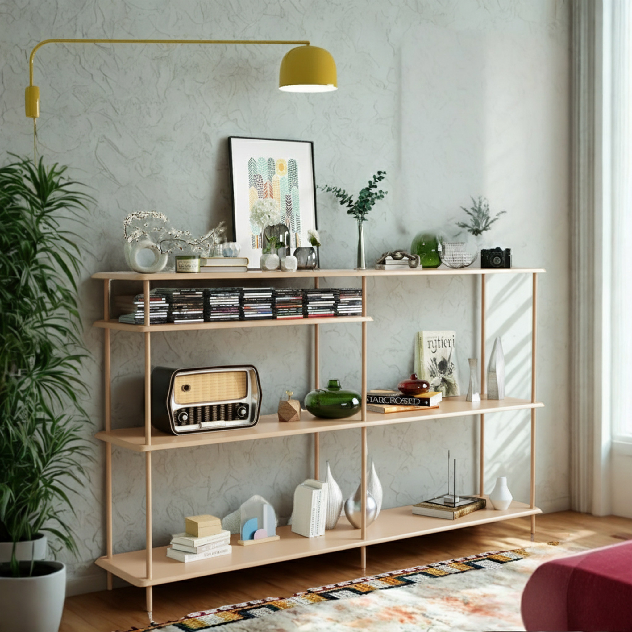 HOPE Console - Console Tables