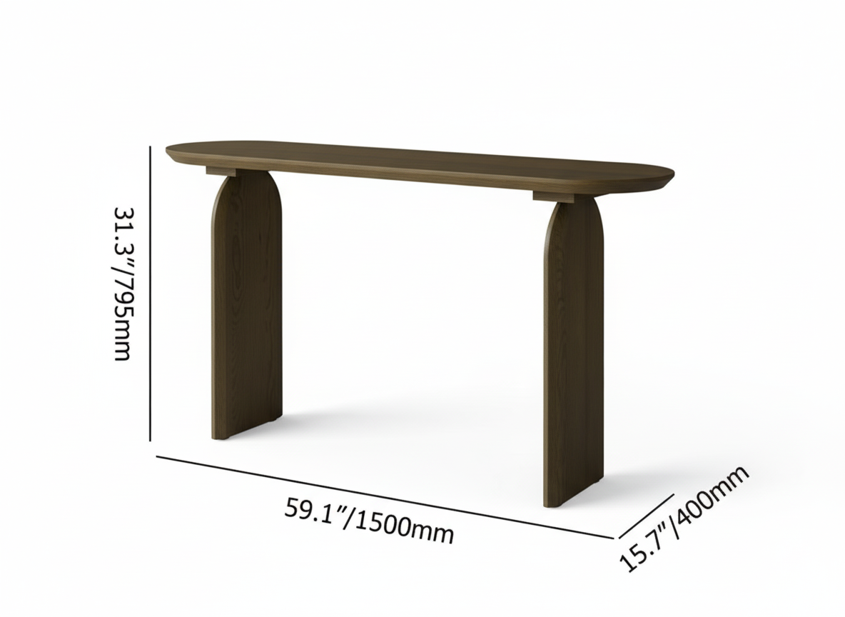 HAILEY Console Table - Image 2