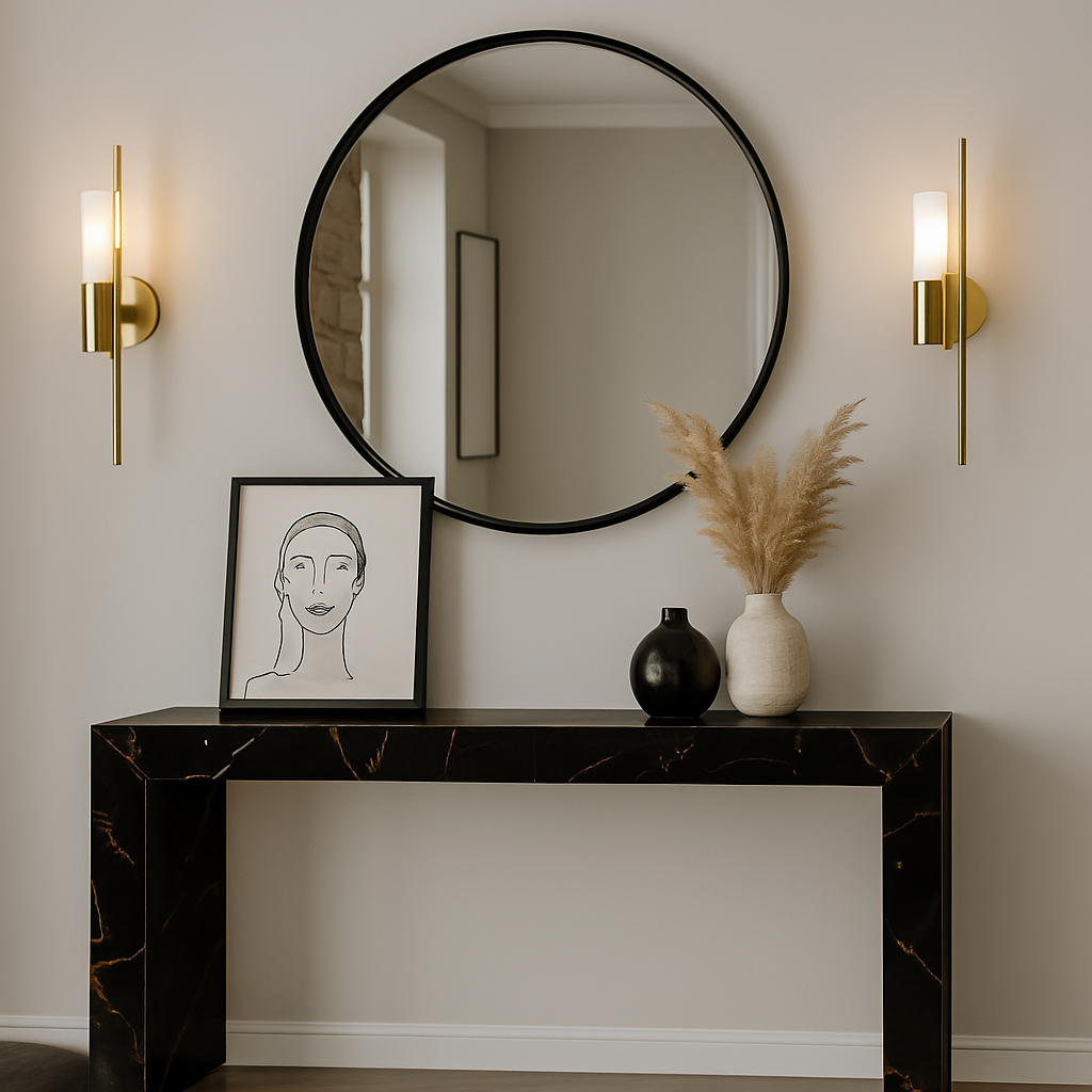 HADELY Console Table - Console Tables