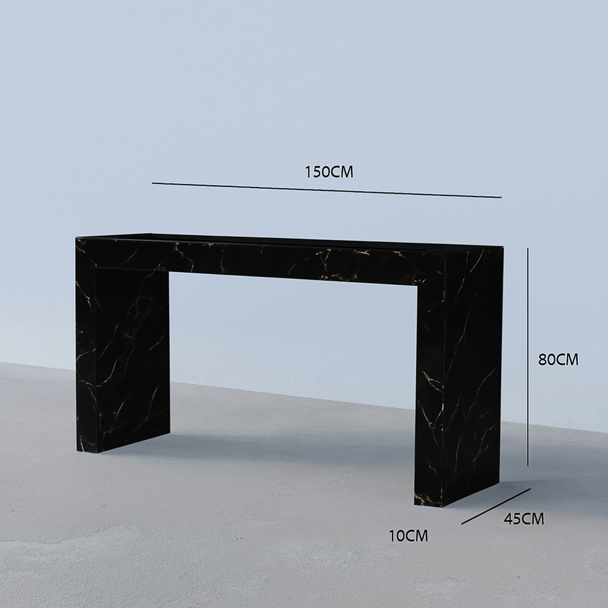 HADELY Console Table - Image 1