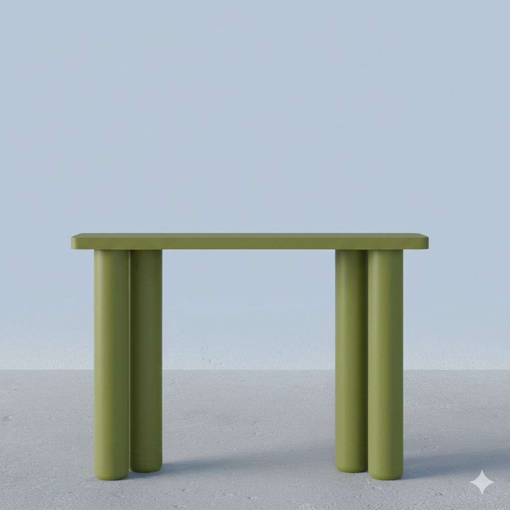 GINA Console Table - Image 2