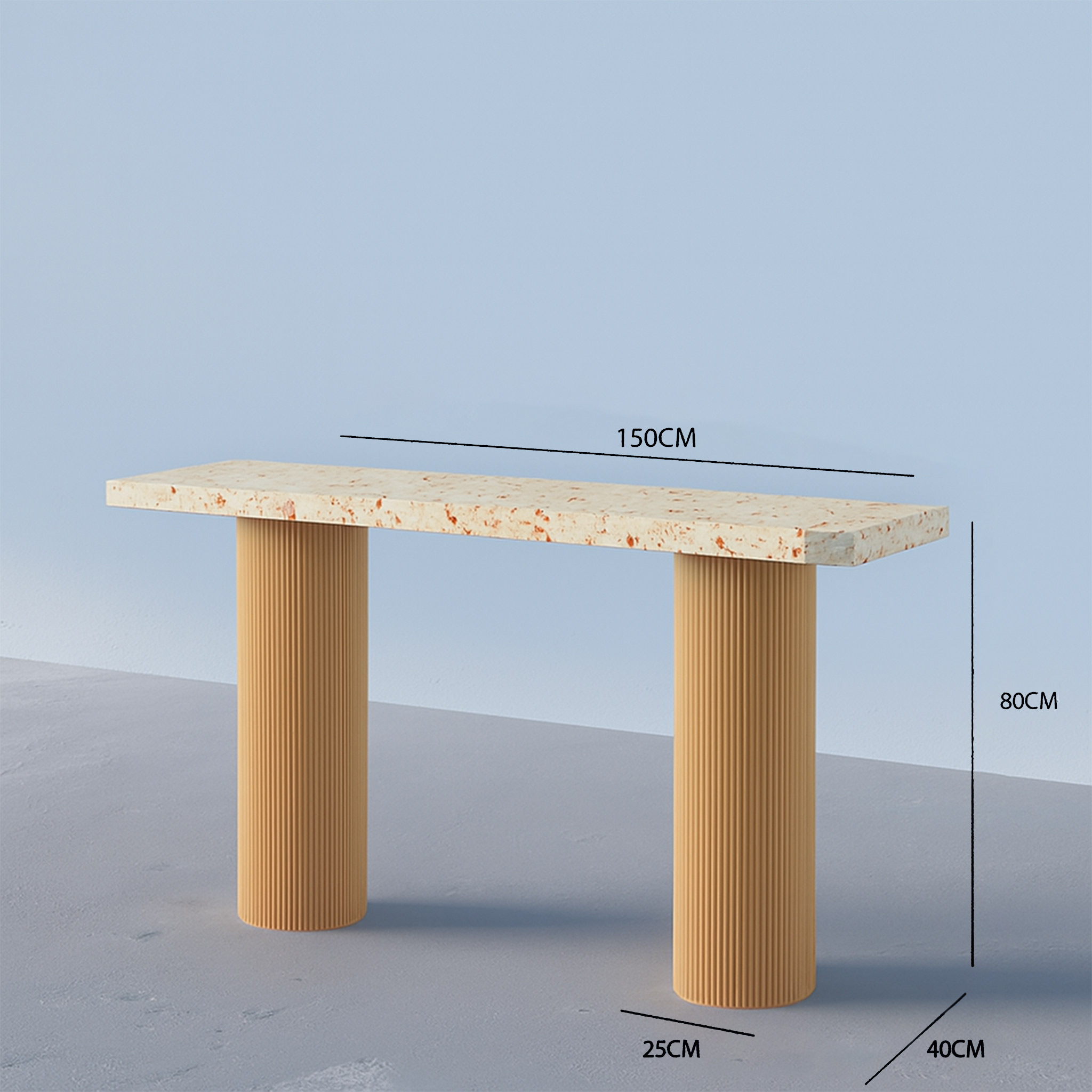 GIGI Console Table - Image 1