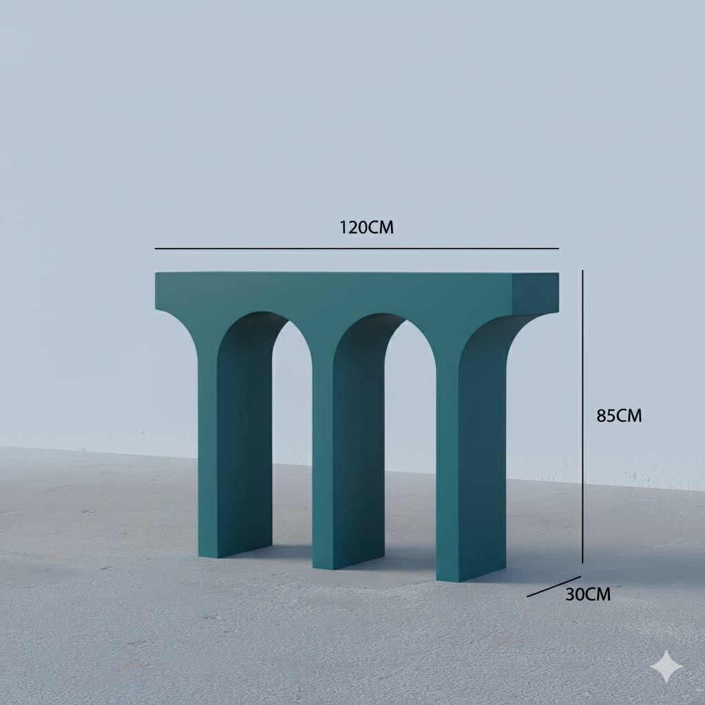 GAMYA Console Table - Image 3