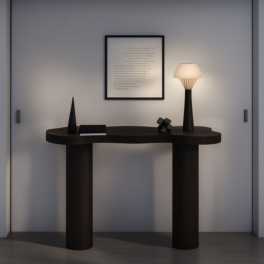GANAVI Console Table - Console Tables