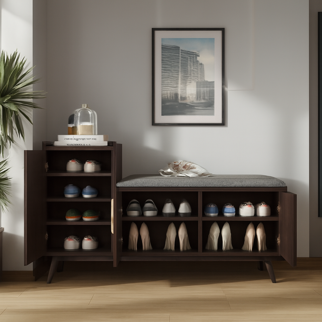 VADA Bench / With Shoe Storage - Image 2