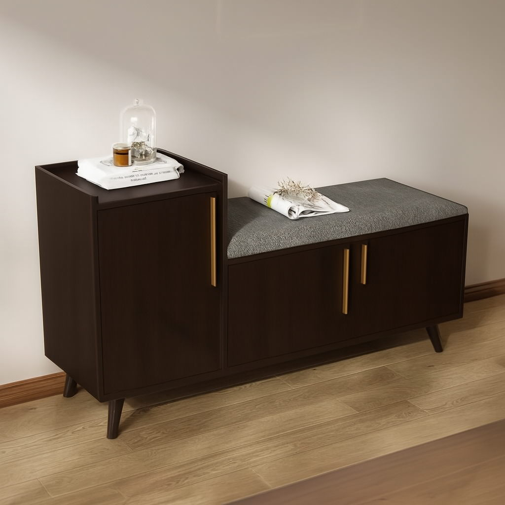 VADA Bench / With Shoe Storage - Image 6