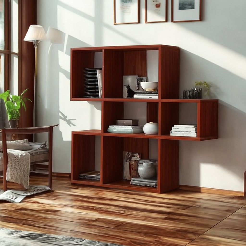 ISLA Book Case - Cabinets & Shelves