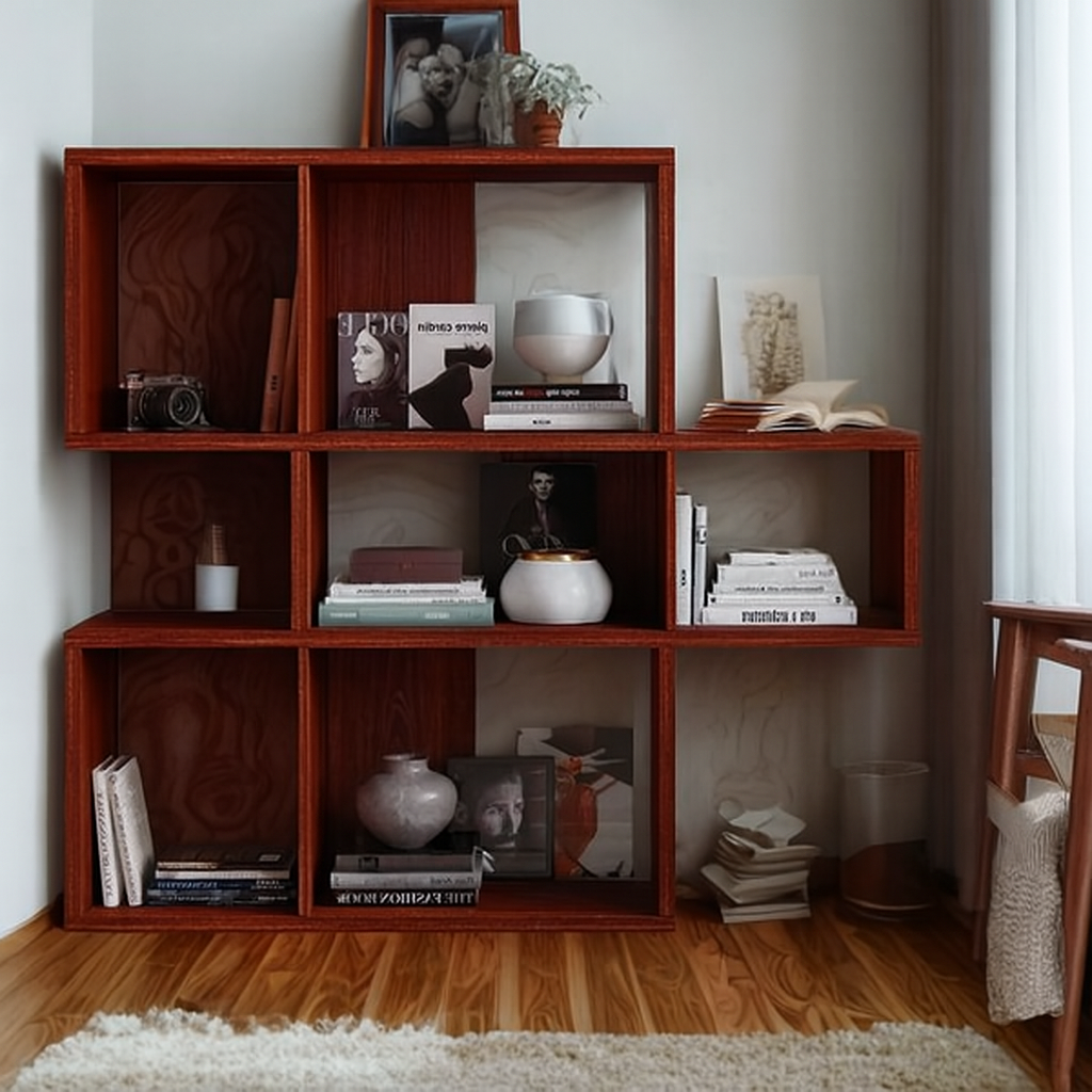 ISLA Book Case - Image 4