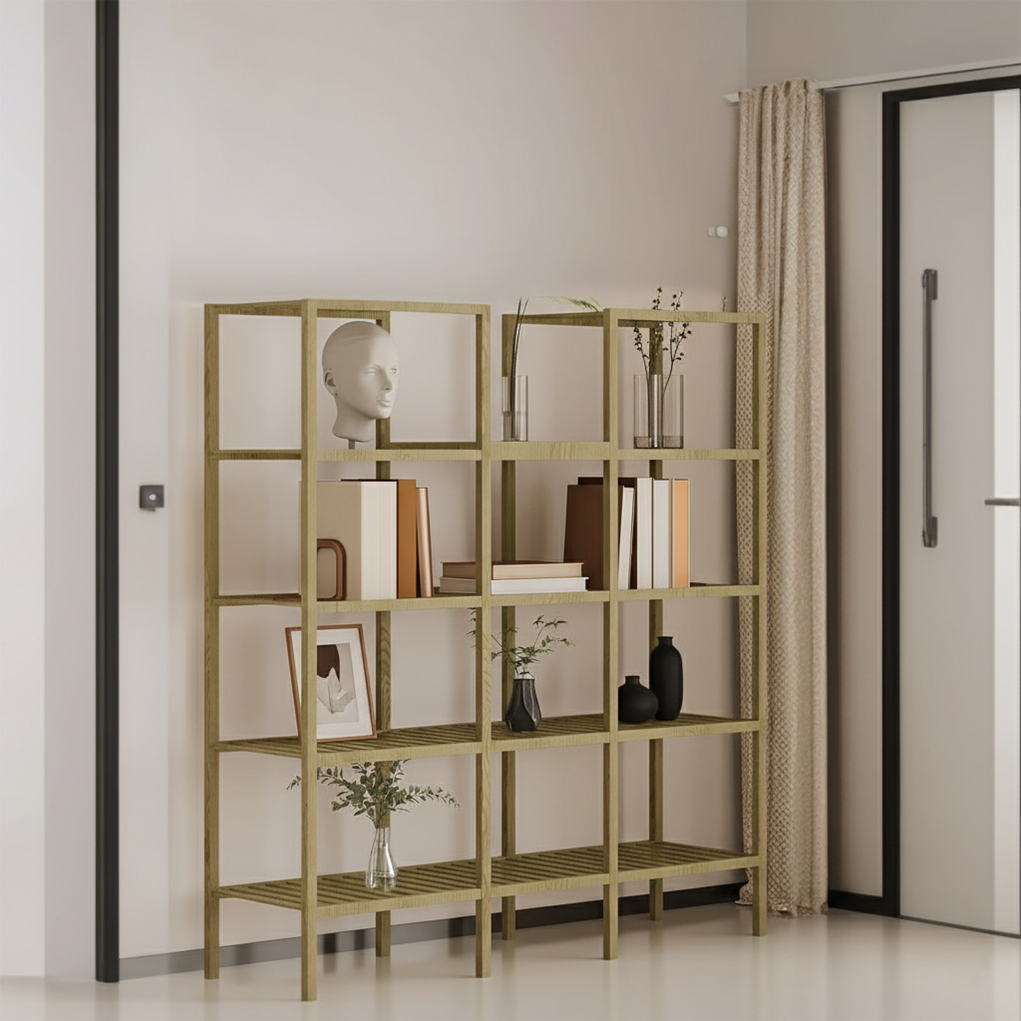 IRIS Shelving Unit - Cabinets & Shelves