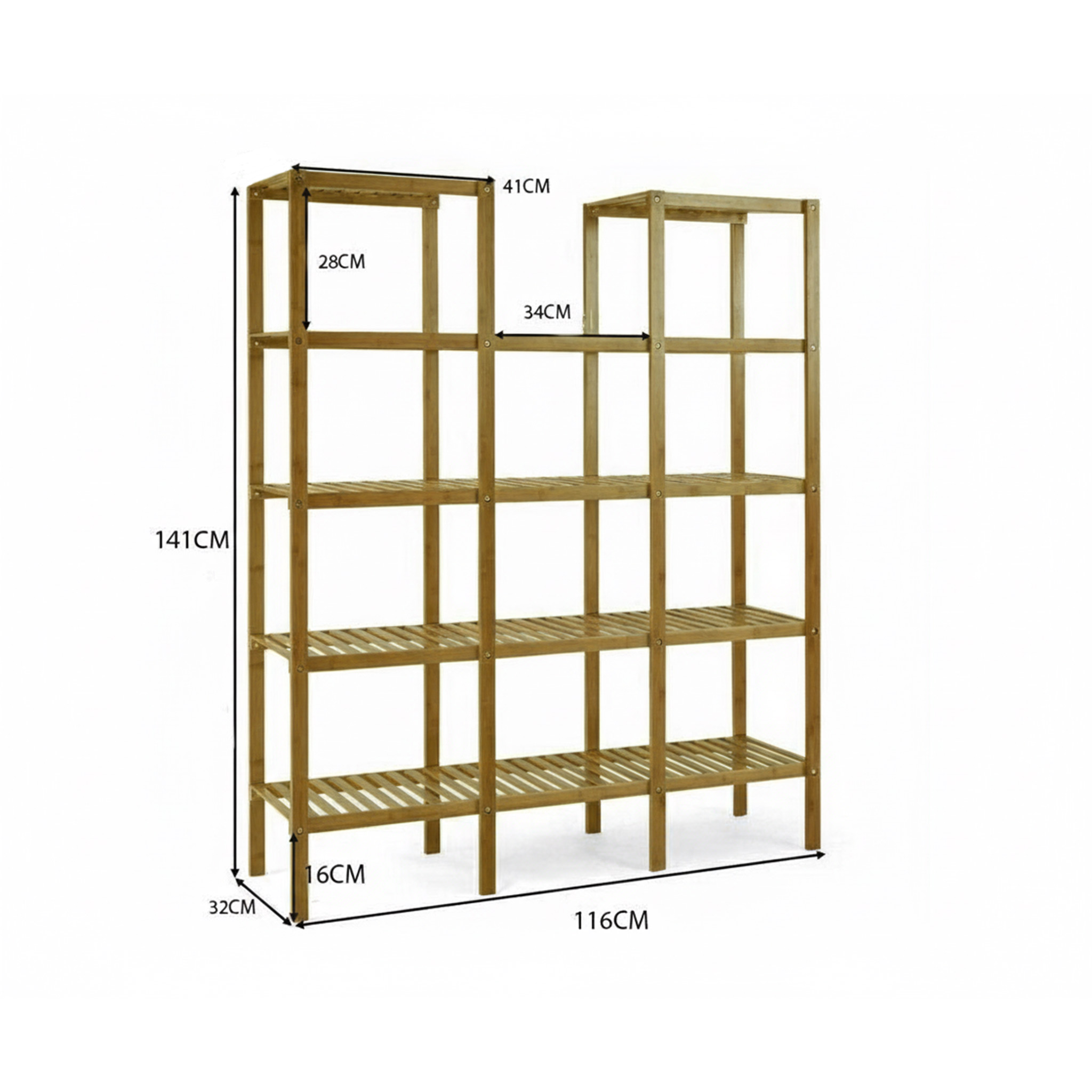 IRIS Shelving Unit - Image 1