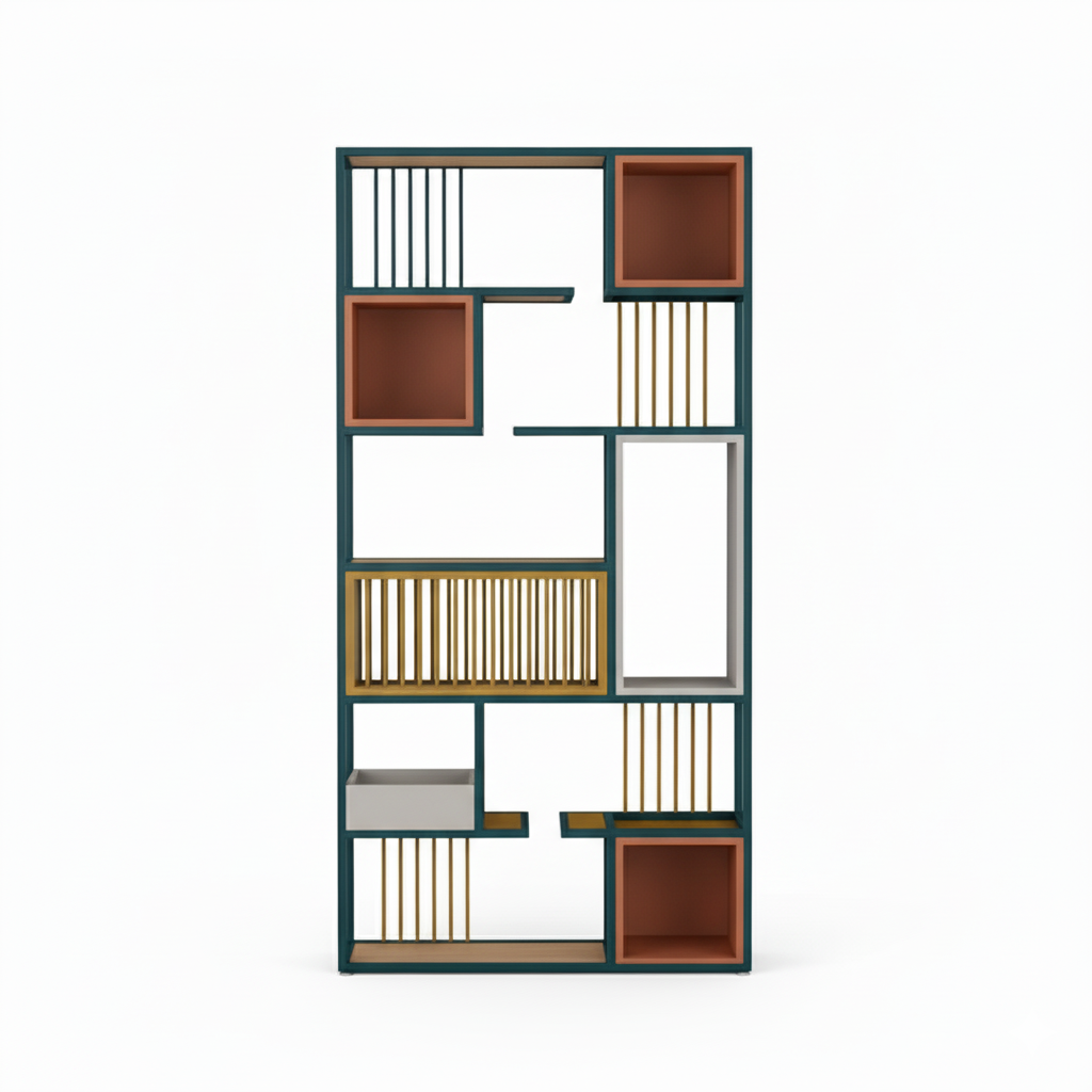 ILLIANA Shelving Unit - Image 3