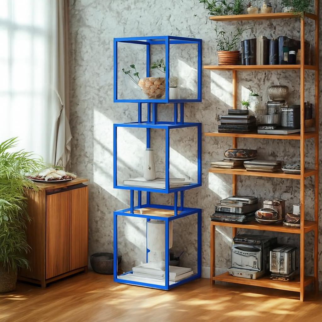 IVY Shelving Unit - Image 2