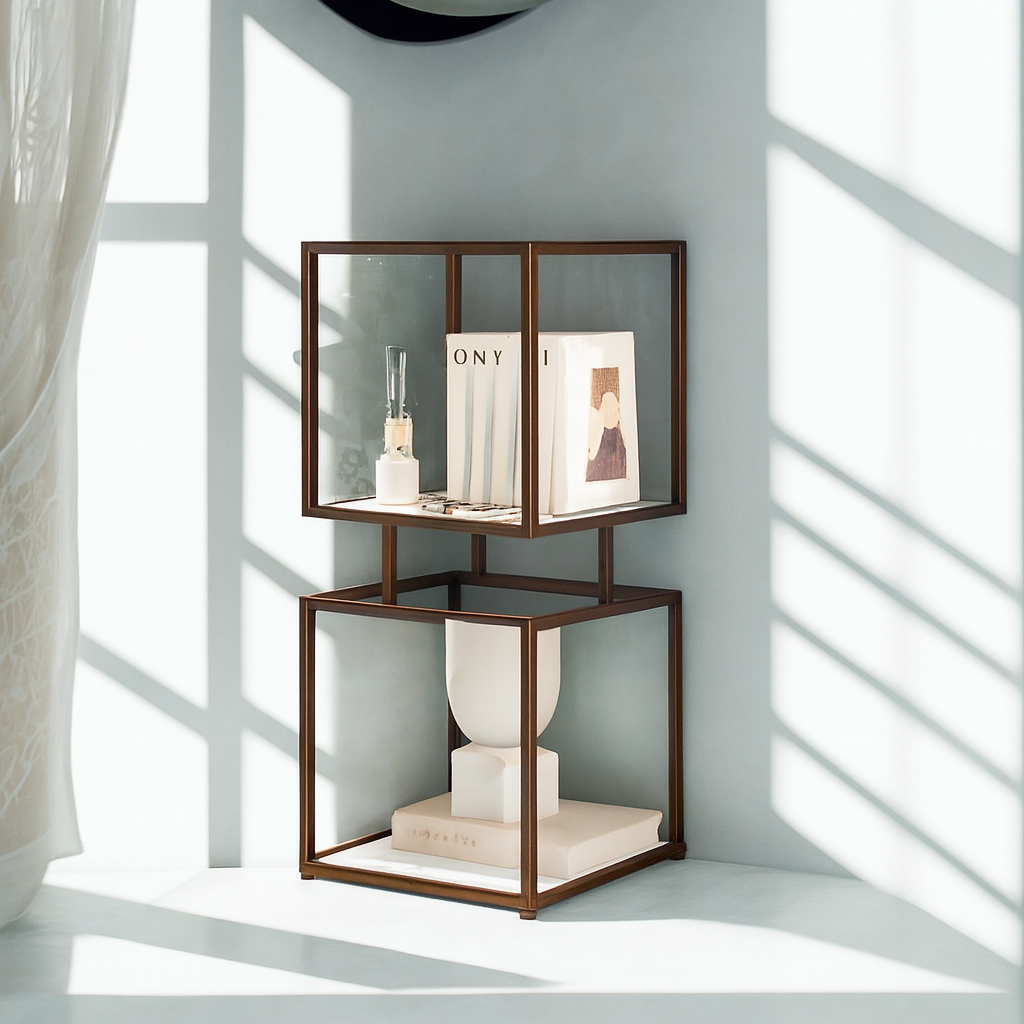 IVORY Shelving Unit - Image 2