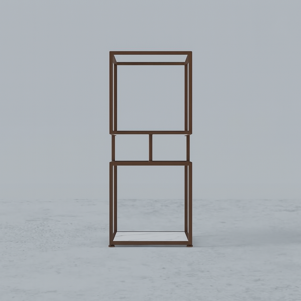 IVORY Shelving Unit - Image 3