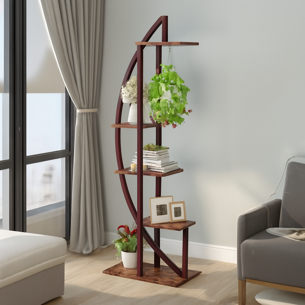 IVVANA Shelving Unit - Image 1
