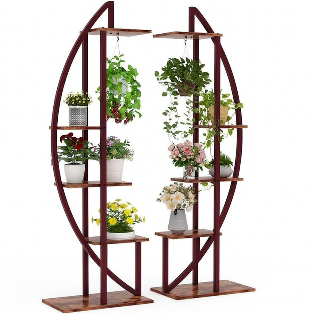 IVVANA Shelving Unit - Image 4