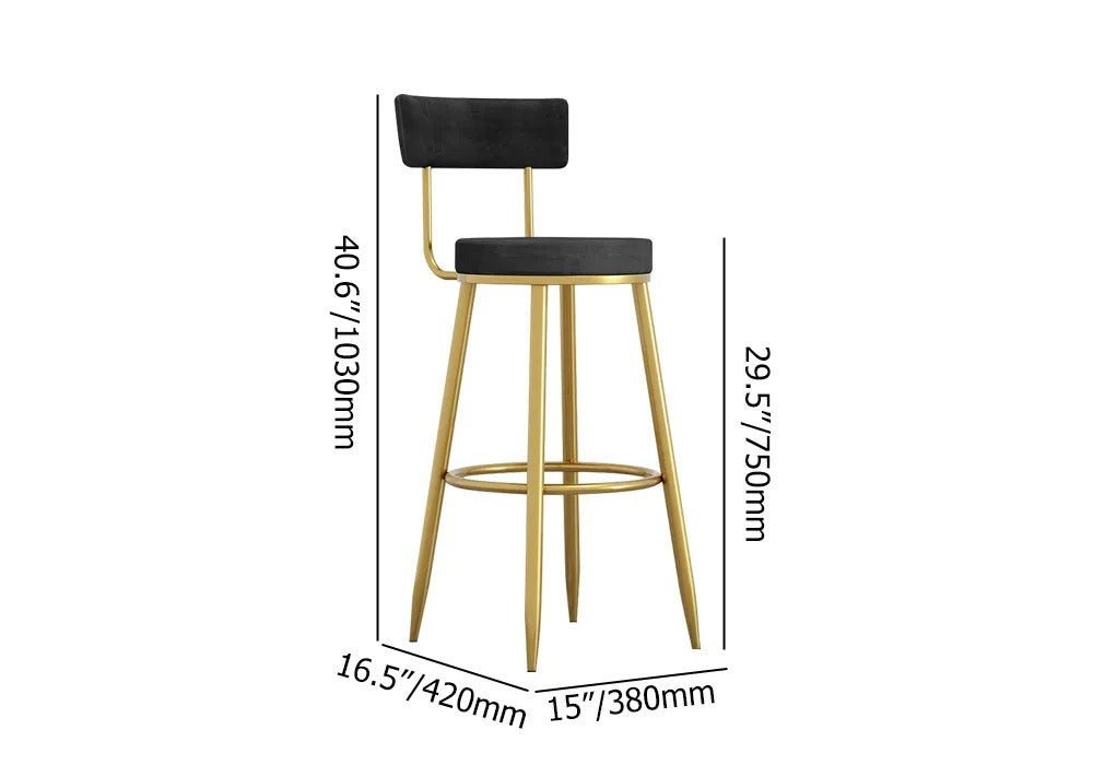 BIRDIE Bar Stool - Image 20