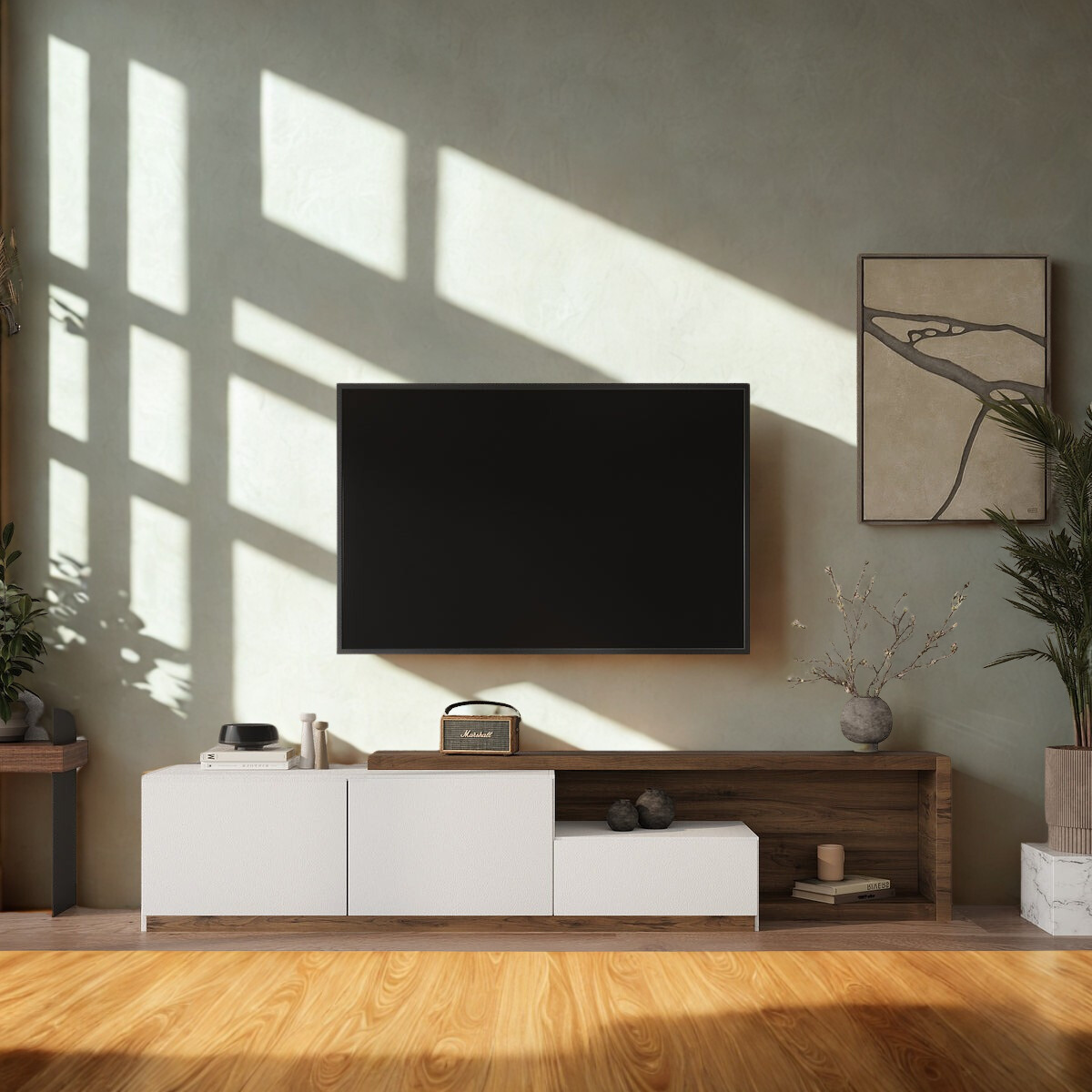 HATTIE TV Unit - TV Units