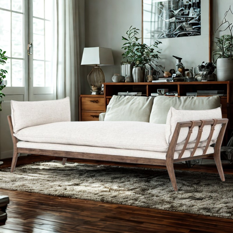 BASSMA Chaise Lounge - Chaise Lounge