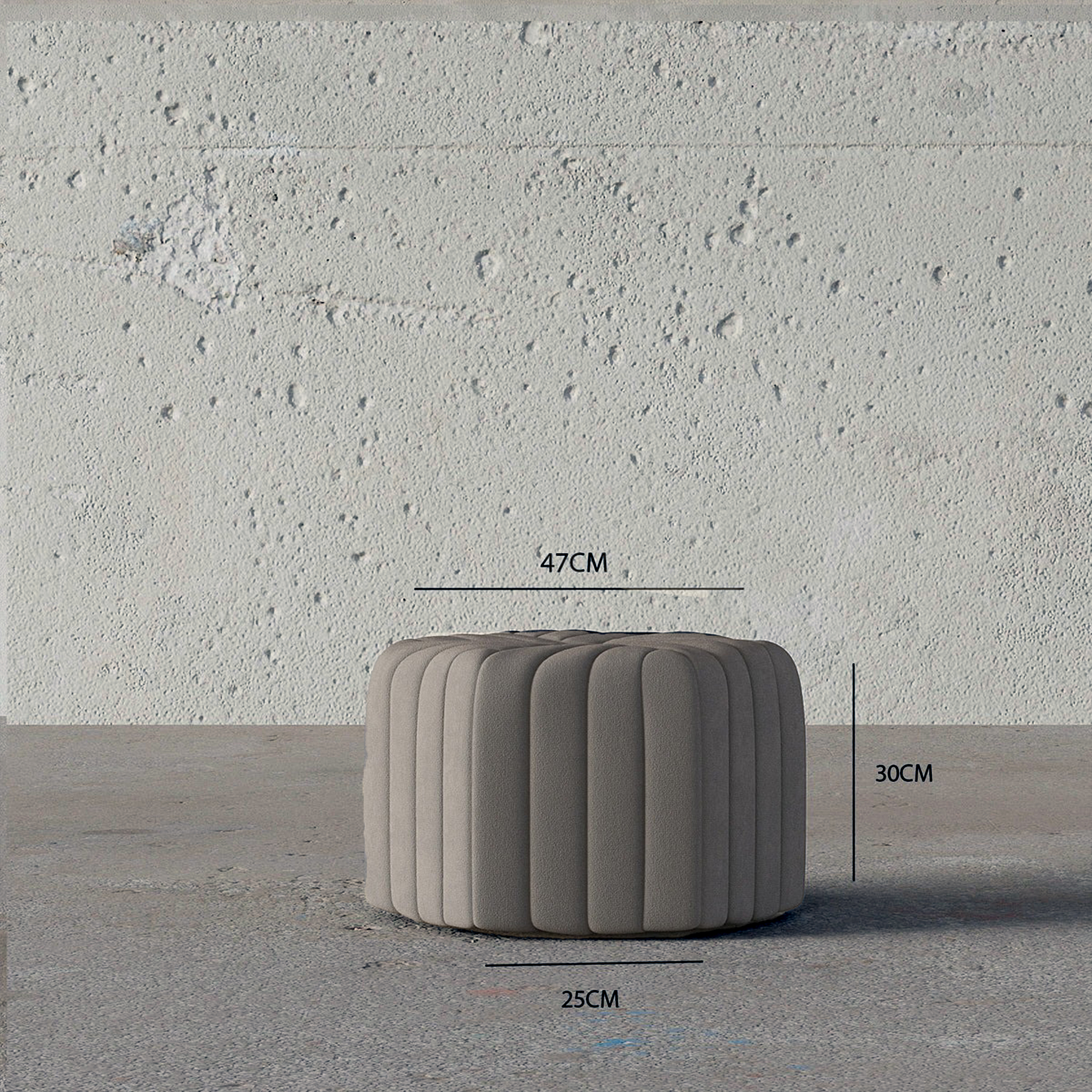 VIRGINIA Pouf - Image 8