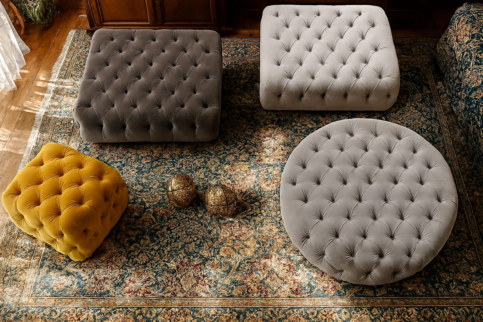 Dots Sofa - Sofas