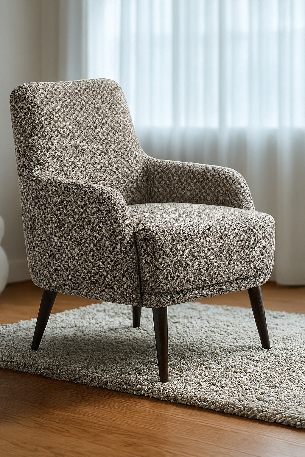 Elsa 50 Arm Chair - Arm Chairs