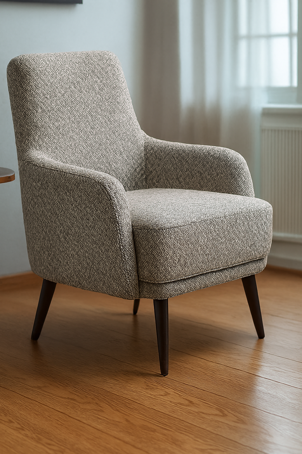 Elsa 50 Arm Chair - Image 4