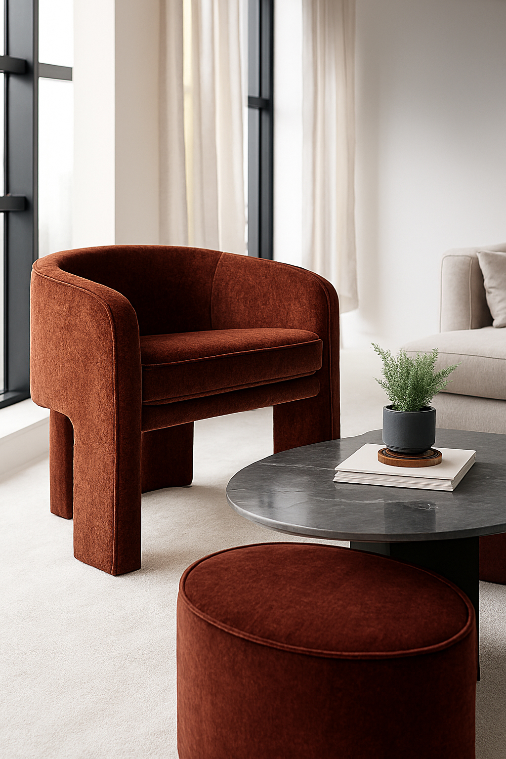 Verto Arm Chair - Arm Chairs