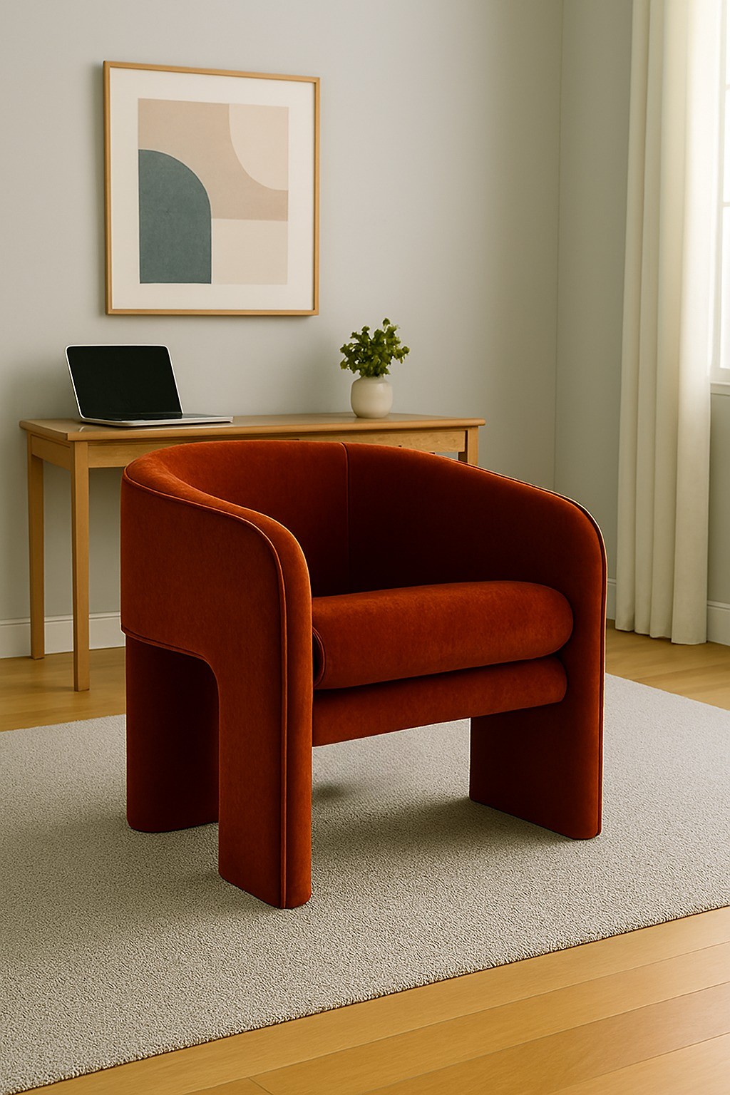 Verto Arm Chair - Image 2