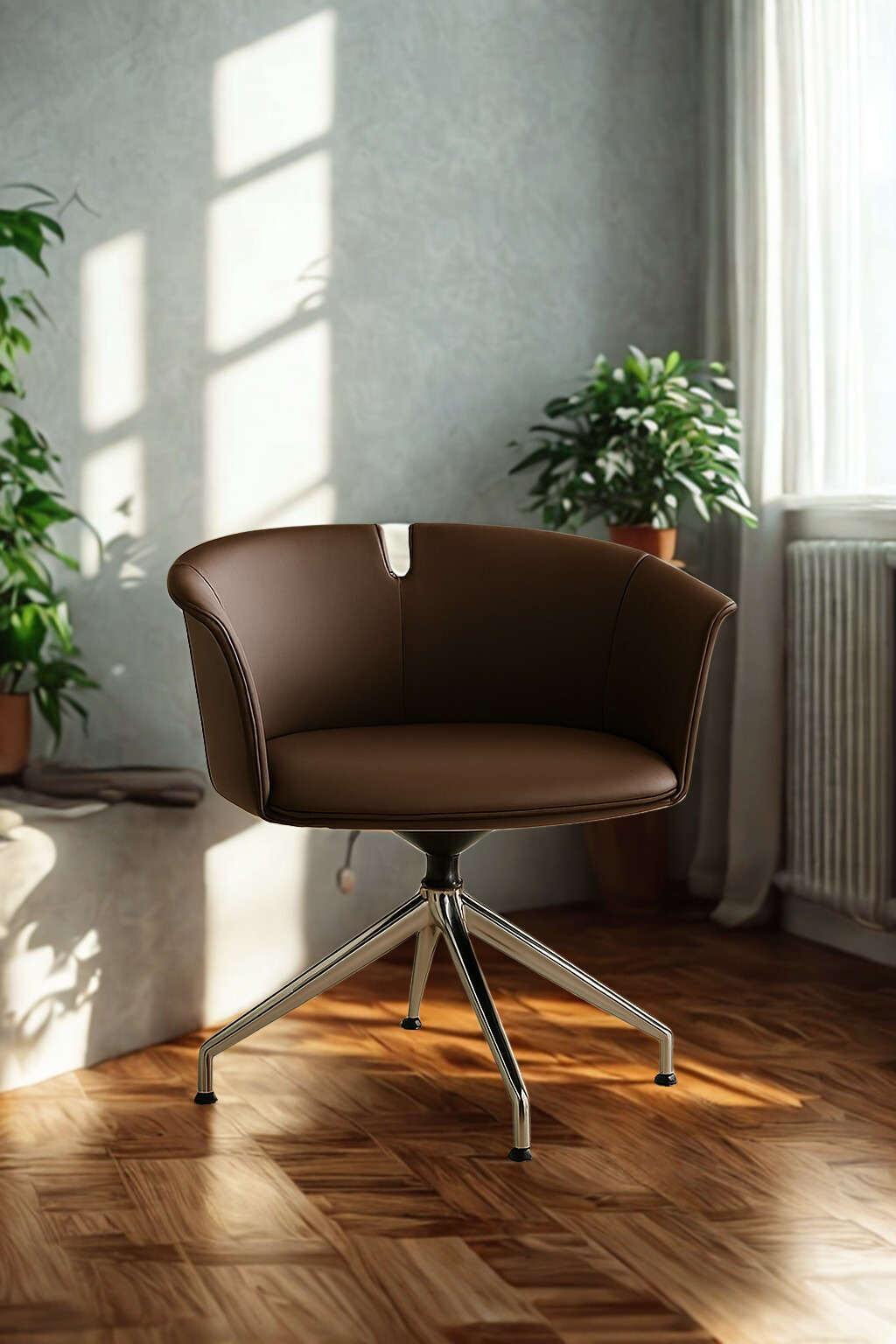 Voleks Arm Chair - Image 5