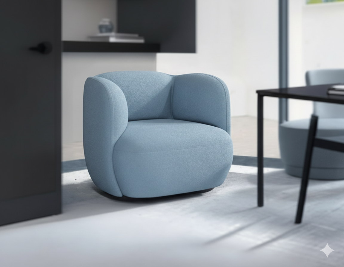 Puffy Sofa - Image 2