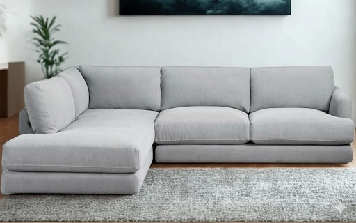 Beyati L shape Sofa - Image 2