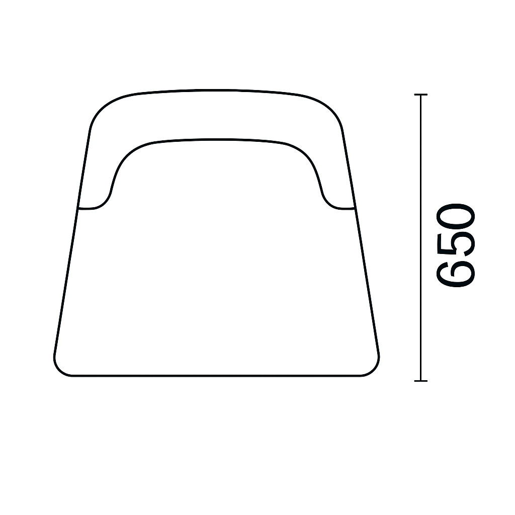 Rayeq Chair - Image 1