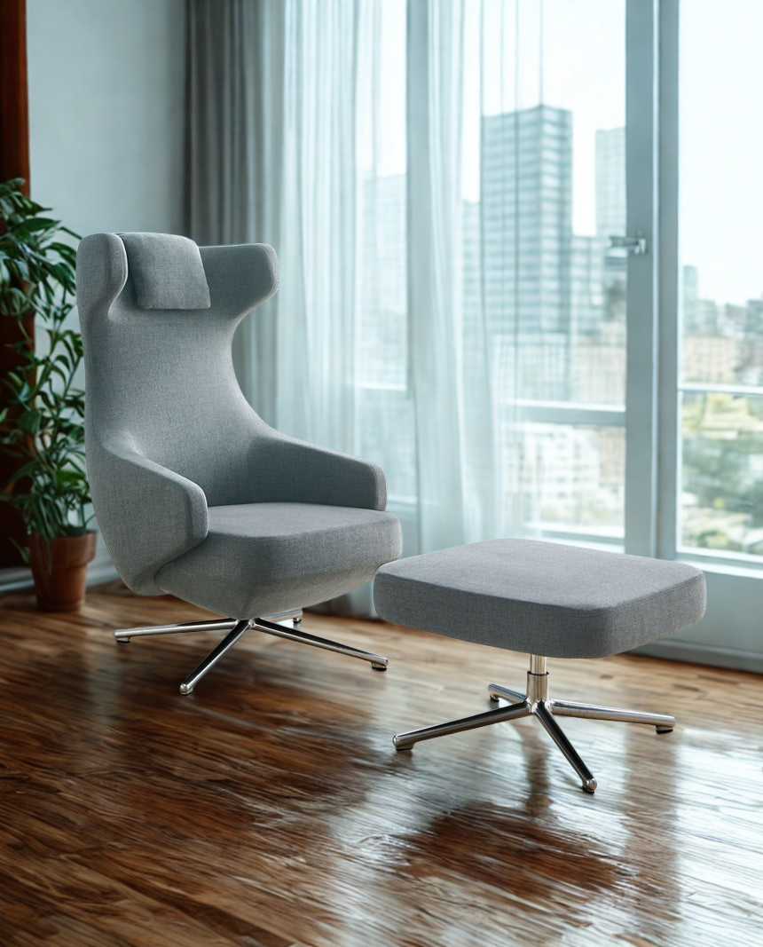 Harbert Recliner Chair - Arm Chairs