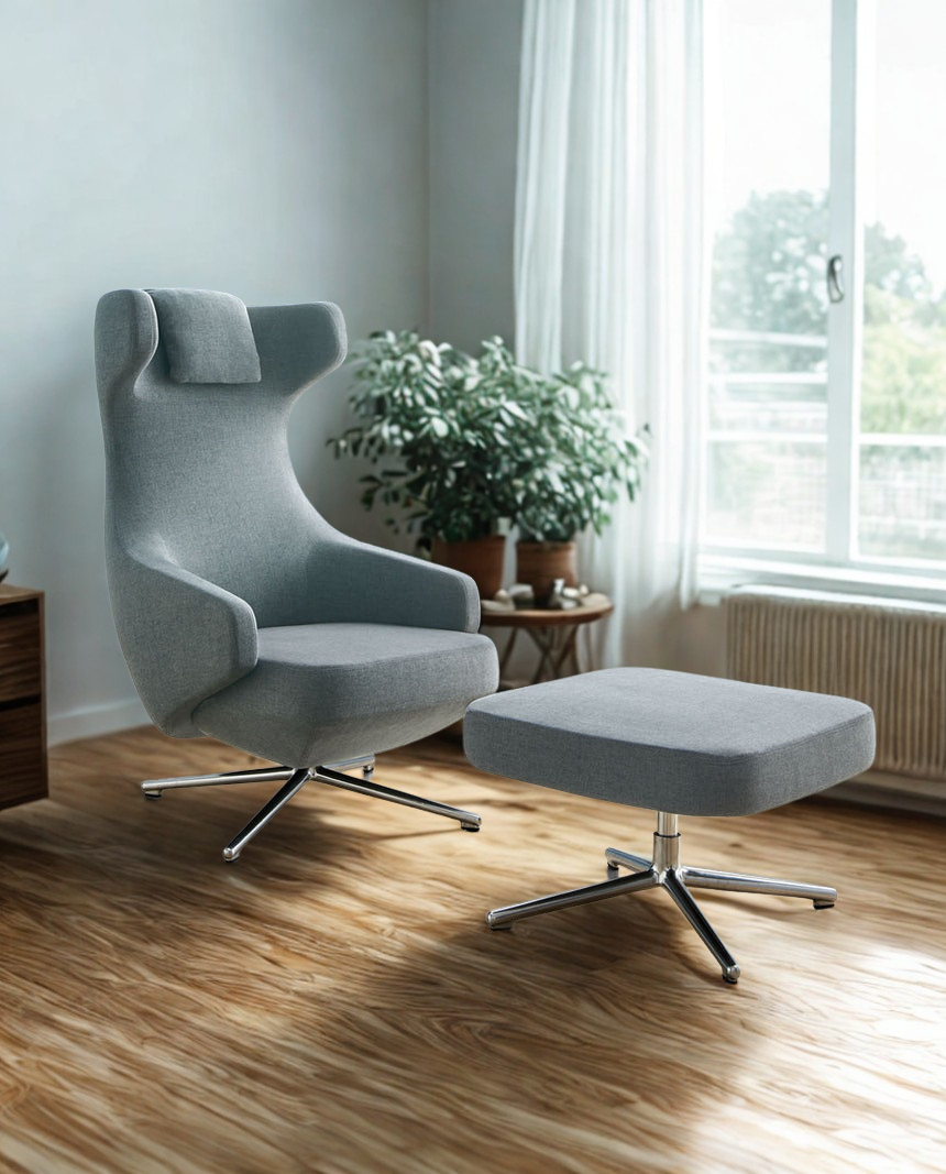 Harbert Recliner Chair - Image 4