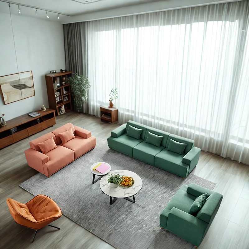 Kan Sofa - Image 3