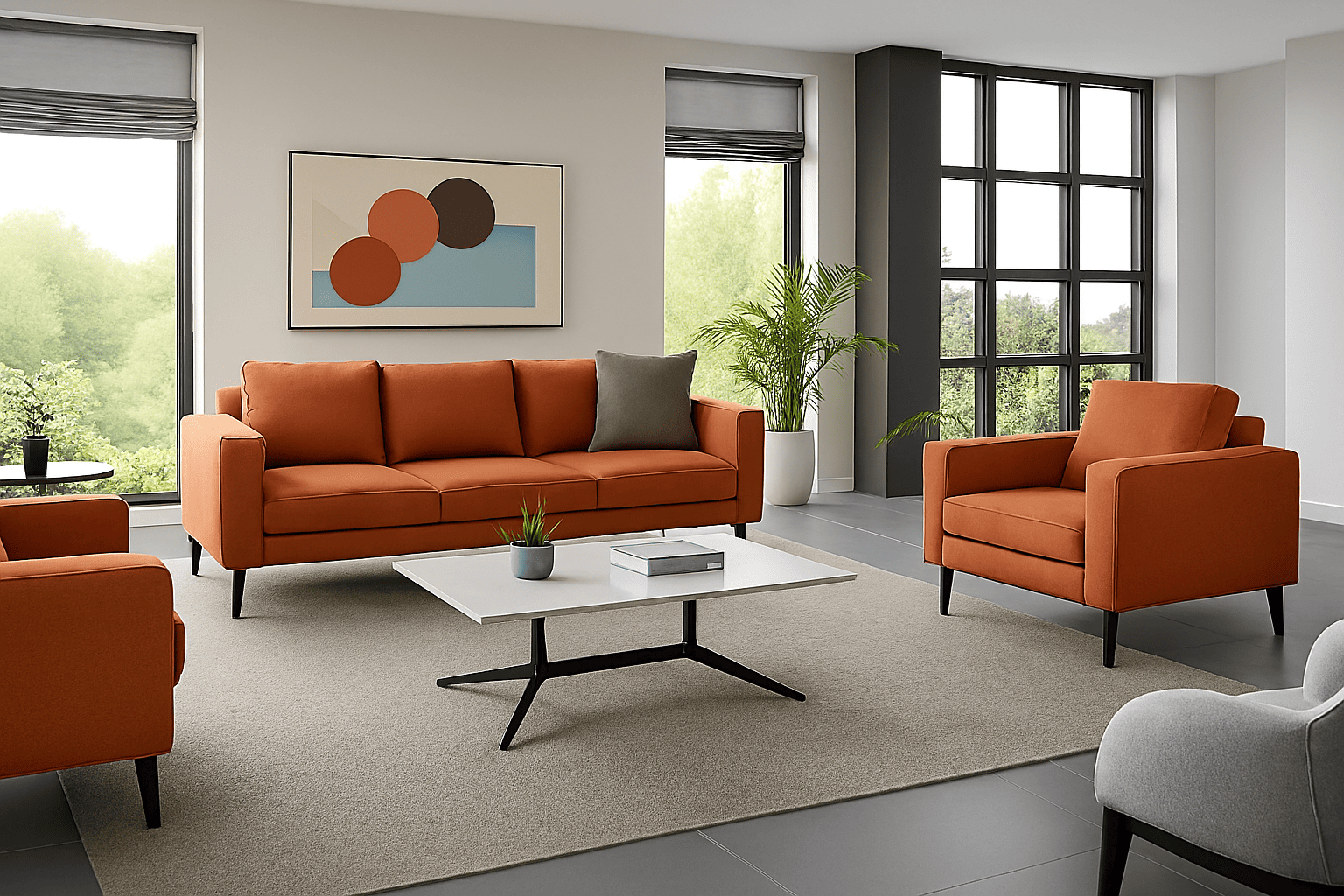 Java Sofa - Sofas